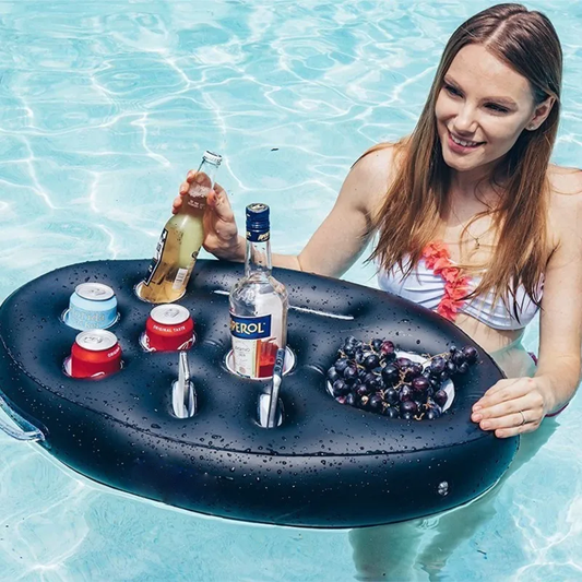 PoolPong™ Floating Tray